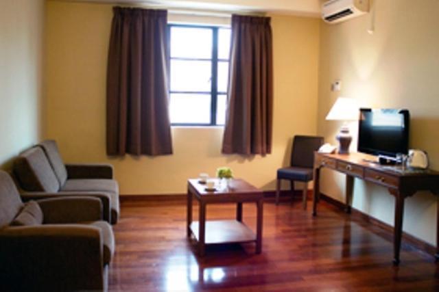 Roof Garden Hotel Shah Alam Exterior photo