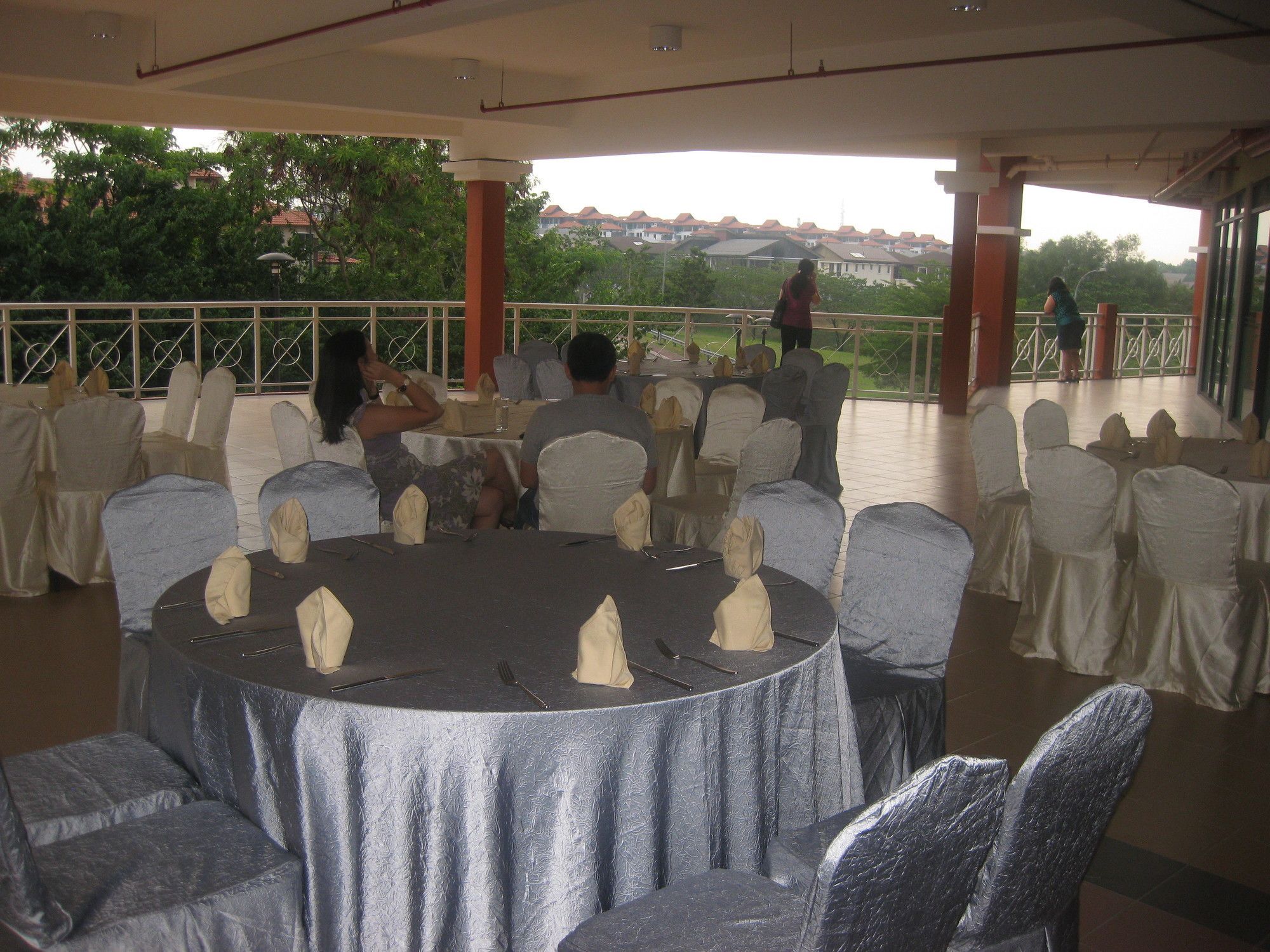 Roof Garden Hotel Shah Alam Exterior photo