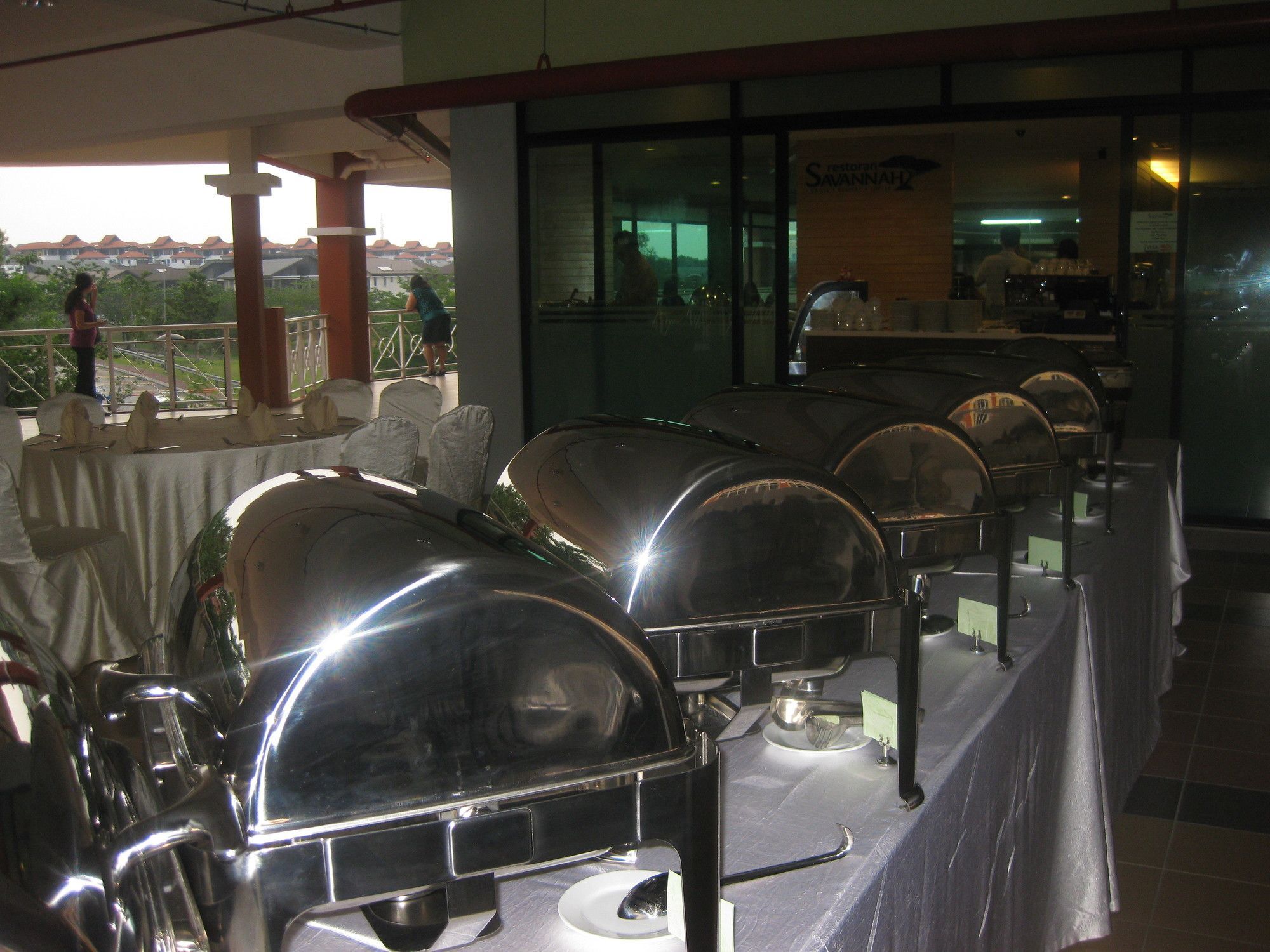 Roof Garden Hotel Shah Alam Exterior photo