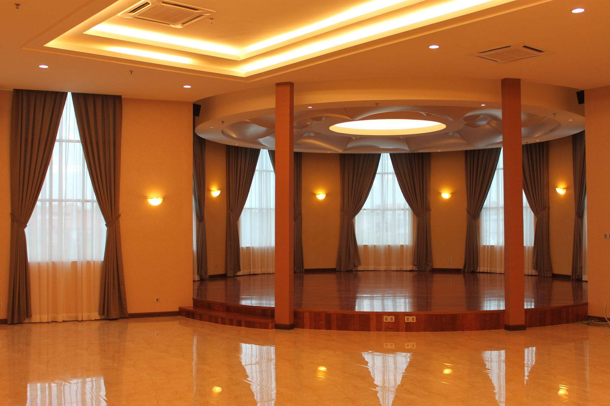 Roof Garden Hotel Shah Alam Exterior photo